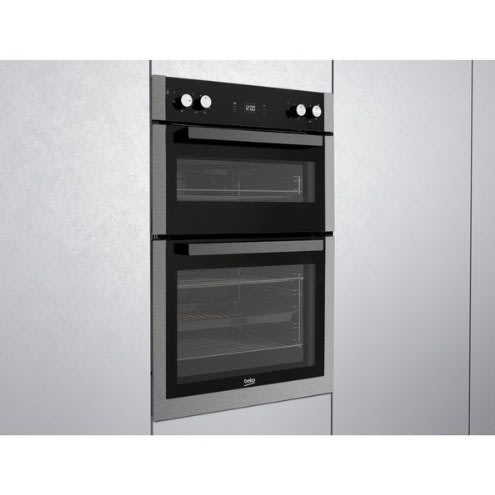 Built-in Double Door Electric Oven