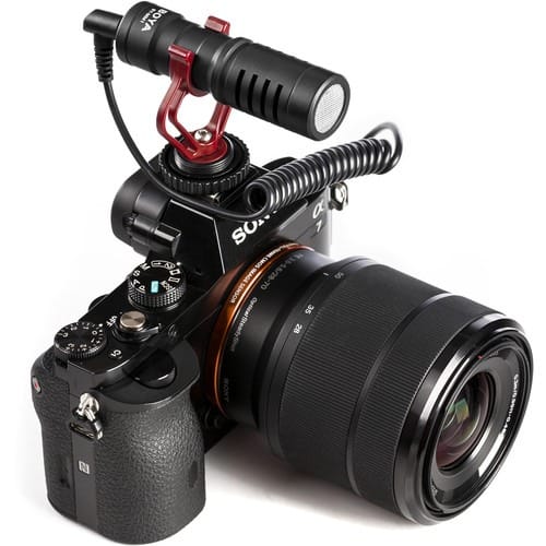 By-mm1 Mini Cardioid Condenser Microphone