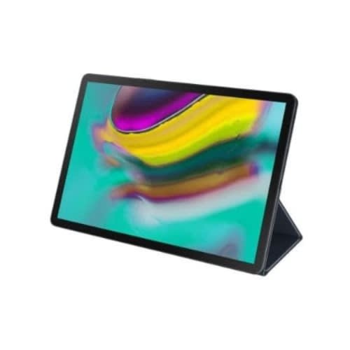 Leather Flip Case For Samsung Galaxy Tab S6 Book Cover - Black