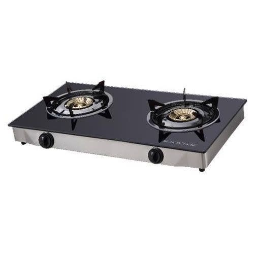 Haier Thermocool Table Top Glass Gas Cooker