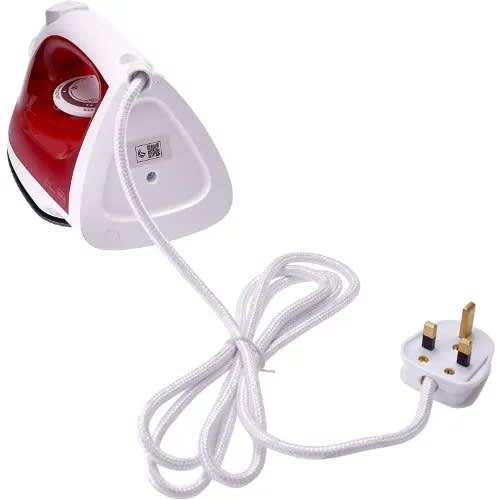 Easyspeed Steam Iron - 2000W - 220ml - Red