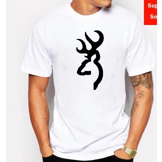 Cotton T-Shirts -White - 4pieces
