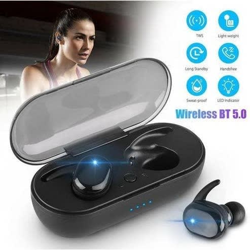 Tws4 Wireless Bluetooth Headset Mini Earbuds