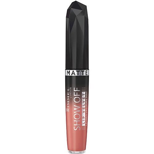 Show Off Matte Lip Velvet - 206 Atomic Rose