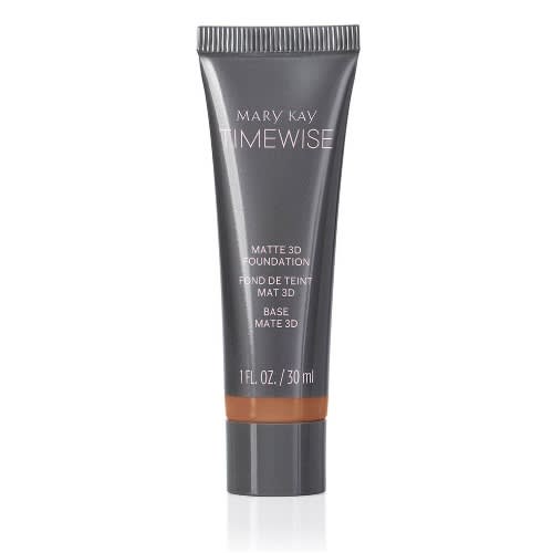 Timewise Matte 3d Foundation - Bronze W150 - 30ml