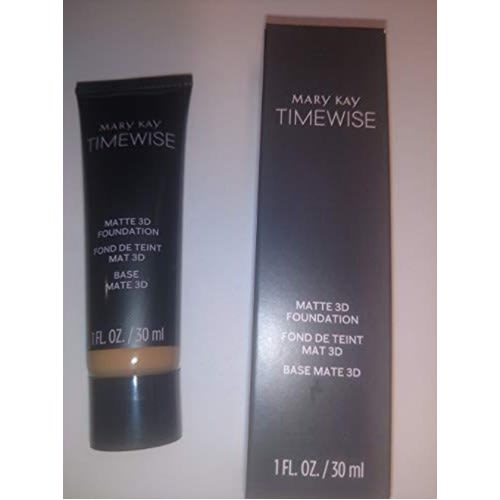 Timewise Matte 3d Foundation - Bronze W150 - 30ml