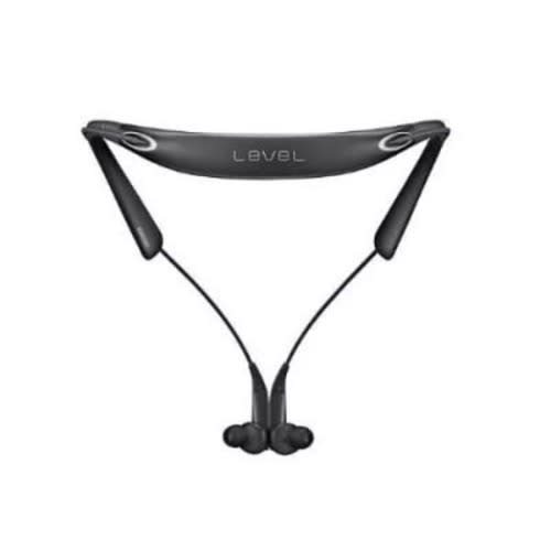 Level U Pro Bluetooth Wireless Earphones - Black