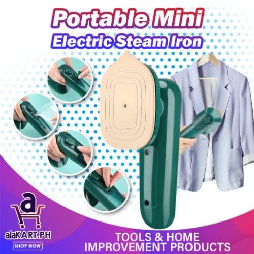 Mini Electric Steam Iron - 100w