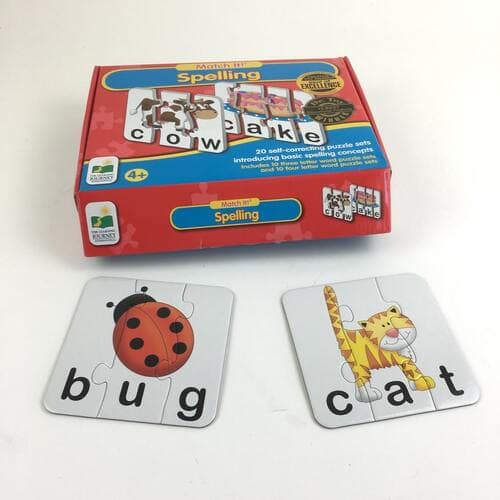 Match-it Spelling