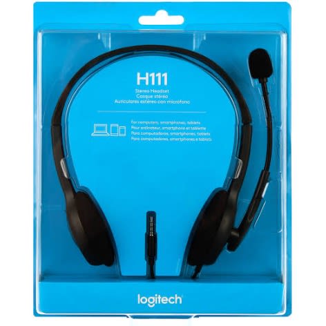 H111 Stereo Headset