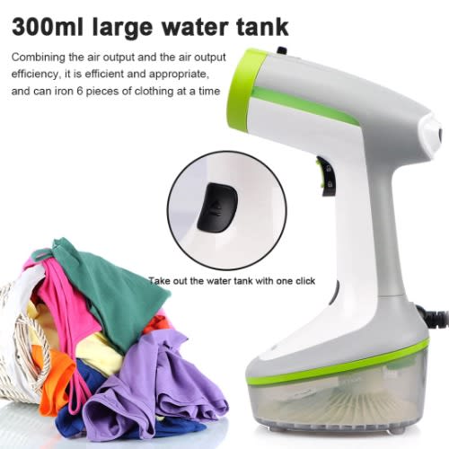 1500w Steam Iron (hg-1278)
