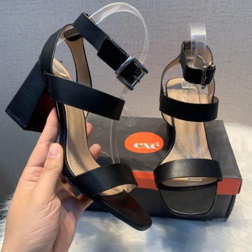 Ladies Strap Heels Sandal