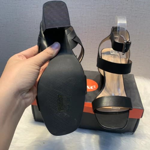 Ladies Strap Heels Sandal