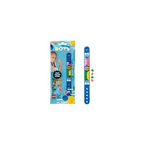 Lego Dots Bracelet - Go Team