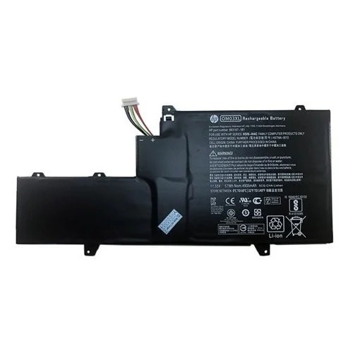 Om03xl Battery For 1030 G2 Laptop - 10.3 inches