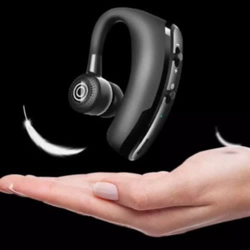 Bluetooth Wireless Earpiece - Black