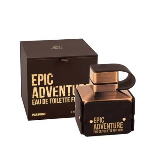 Epic Adventure Perfume 100ml