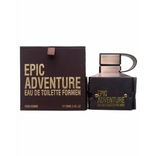 Epic Adventure Perfume 100ml