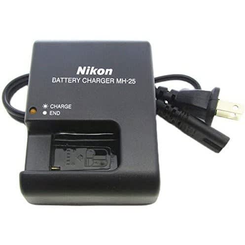 Camera Battery Charger For  Nikon  El 15