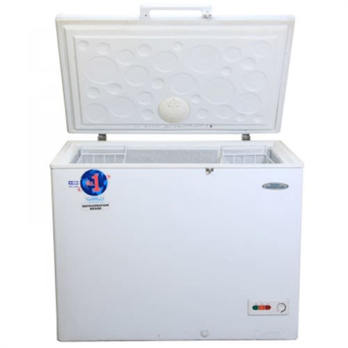Inverter Chest Freezer - 319 Litres - White