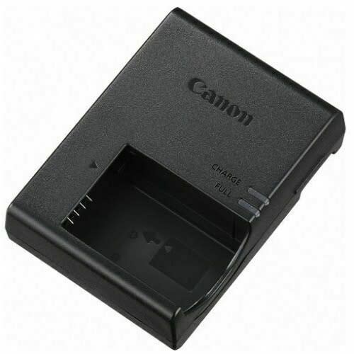 Canon Charger For Lc-e17 For Lp-e17 Batteries