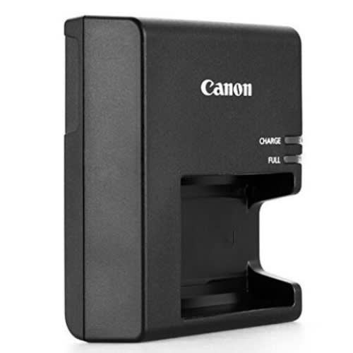 Canon Charger For Lc-e17 For Lp-e17 Batteries