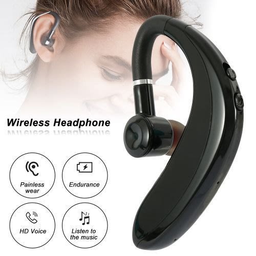 Mj E9s Bluetooth Headset With 1 Time Charge 18 Hours Of Calling