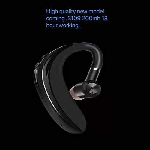 Mj E9s Bluetooth Headset With 1 Time Charge 18 Hours Of Calling