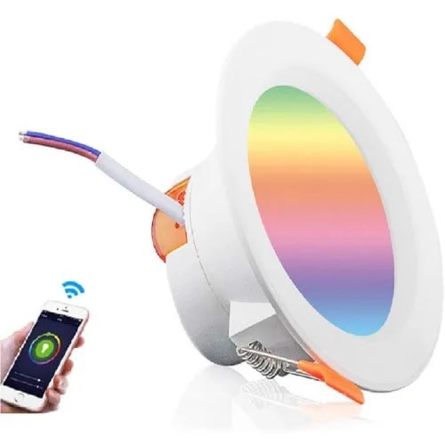 Smart Led Downlight, Recessed Ceiling Lights - 7W