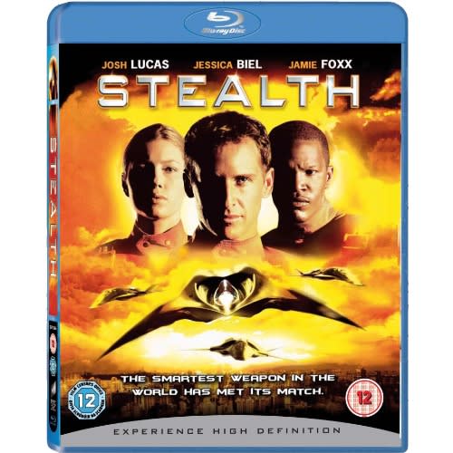 Stealth - Blu-ray Disc