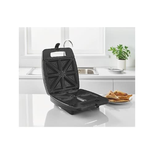 Sandwich Toaster - Black