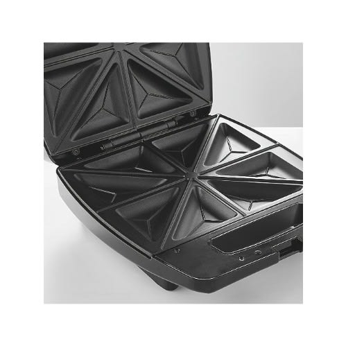 Sandwich Toaster - Black