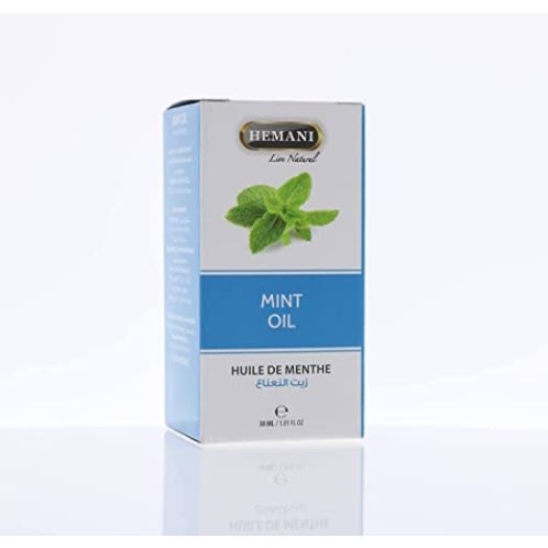 Peppermint Oil - mint Oil - Essential Oil - 30ml - Blue