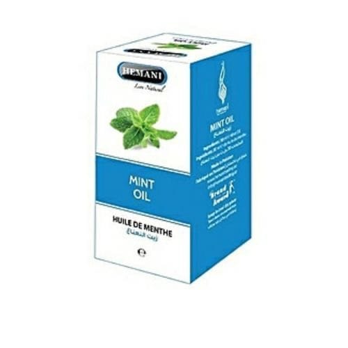 Peppermint Oil - mint Oil - Essential Oil - 30ml - Blue