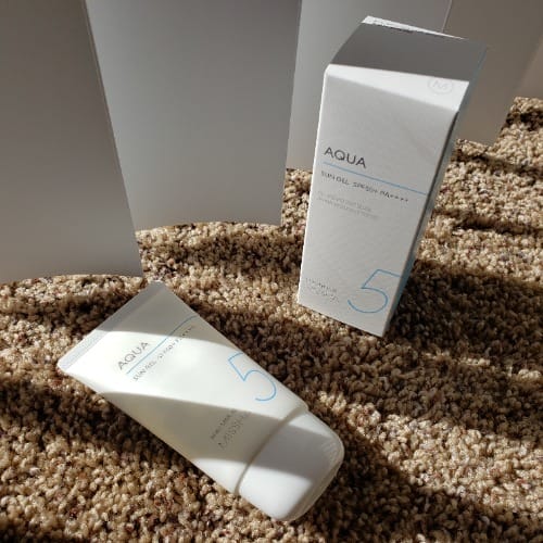 Missha - All Around Safe Block Aqua Sun Spf50+ Pa++++ - 50ml