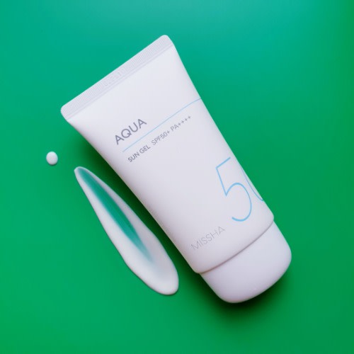 Missha - All Around Safe Block Aqua Sun Spf50+ Pa++++ - 50ml