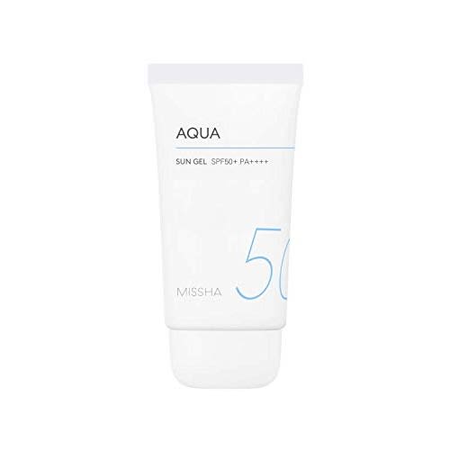 Missha - All Around Safe Block Aqua Sun Spf50+ Pa++++ - 50ml