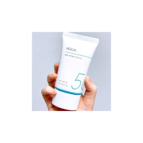 Missha - All Around Safe Block Aqua Sun Spf50+ Pa++++ - 50ml