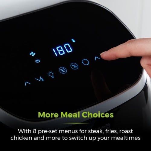 Xpress Pro  5-in-1 Digital Air Fryer Oven - 11 Litre -2000w