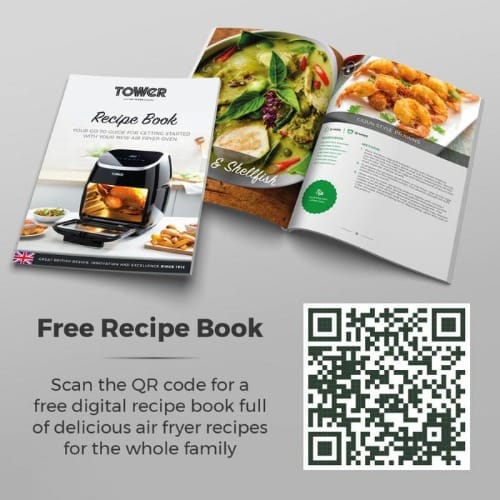 Xpress Pro  5-in-1 Digital Air Fryer Oven - 11 Litre -2000w
