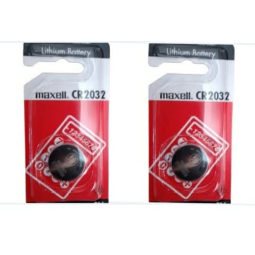 Cr2032 Lithium Battery 2pcs
