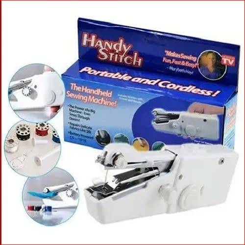 Portable Hand Sewing Machine