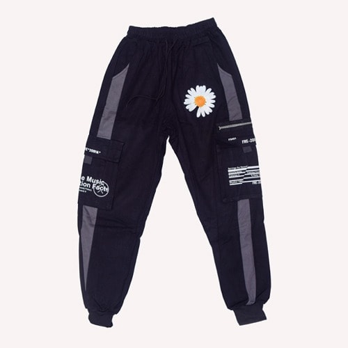 Streetwear Cargo Pants For Men