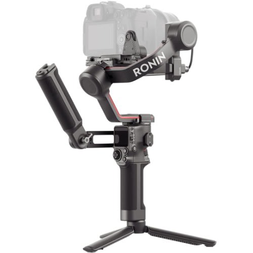 RS 3 Combo - 3-axis Gimbal Stabilizer For DSLR And Mirrorless Camera