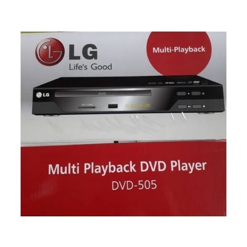 Lg Dvd Player With Last Memory
