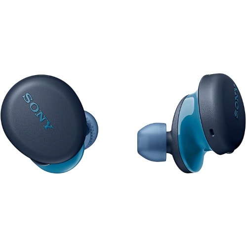 Wf-xb700 Truly Wireless Bluetooth Headphones, With Extra Bass, Up To 18h Battery Life