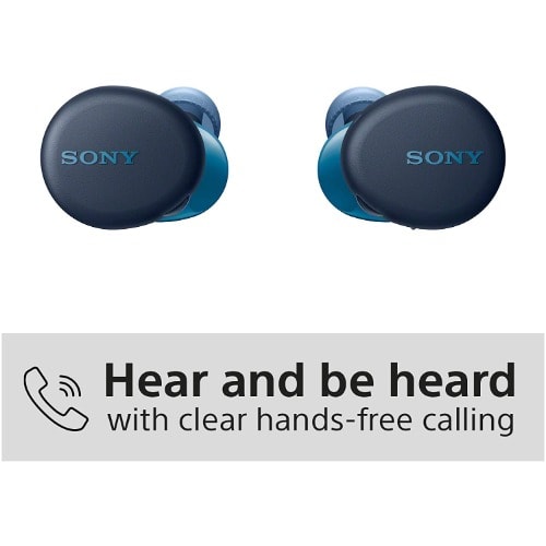 Wf-xb700 Truly Wireless Bluetooth Headphones, With Extra Bass, Up To 18h Battery Life