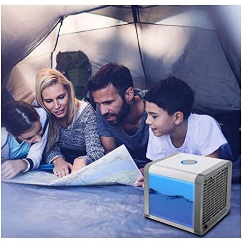Mini Arctic Air Cooler With Purifier And Humidifier