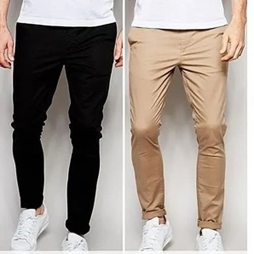 Chinos Trousers For Men