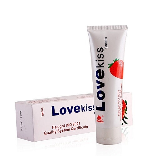 Vaginal, Anal Sexmasturbation Lubricant - Strawberry Flavour - 100ml
